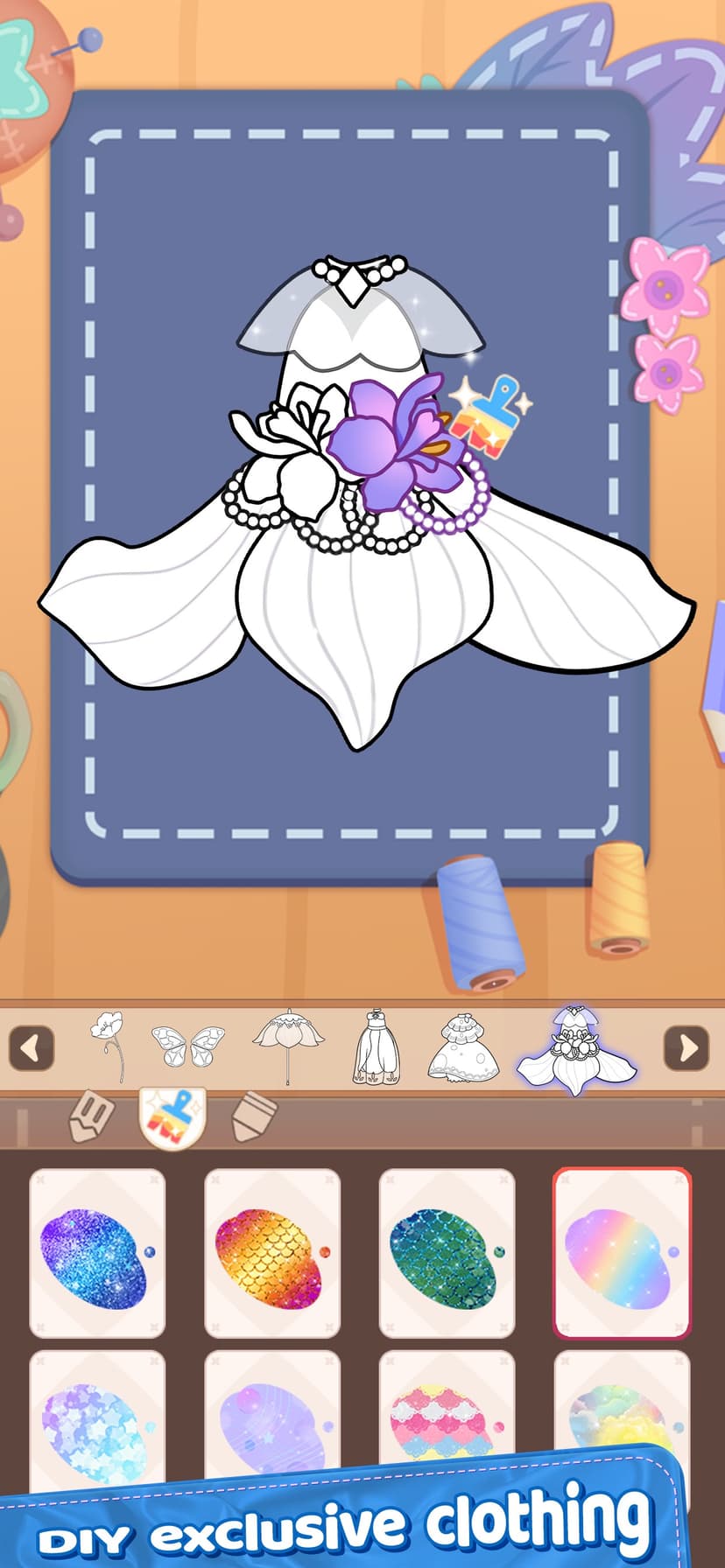 Fairy Makeover 3D screenshot 3 - screenshot