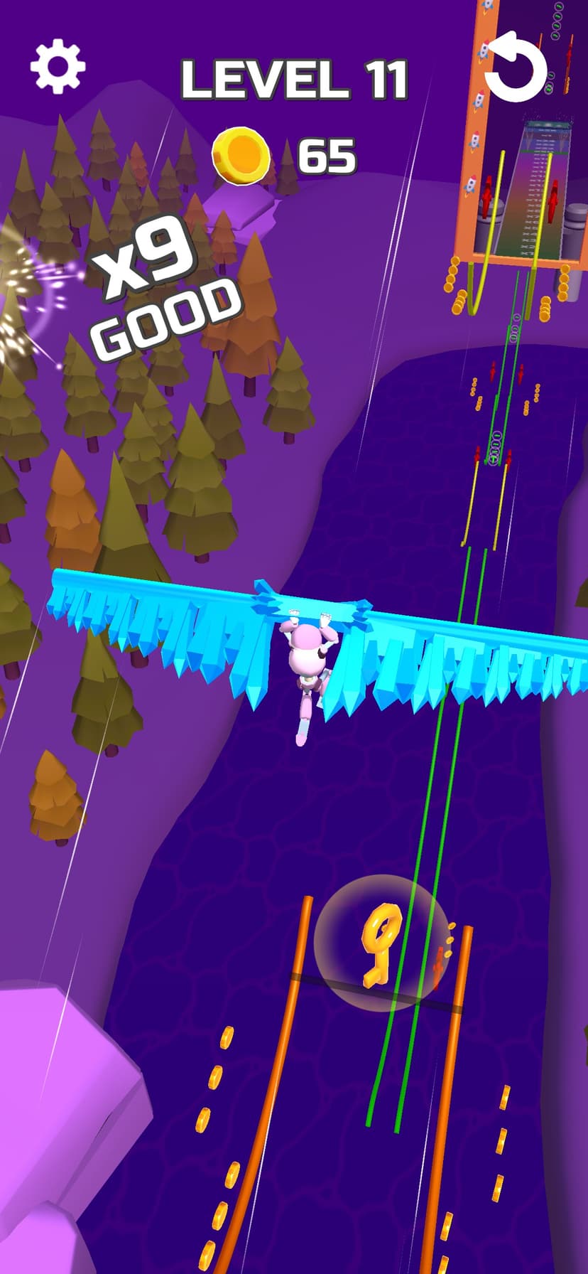 Stunt Rails screenshot 3 - screenshot