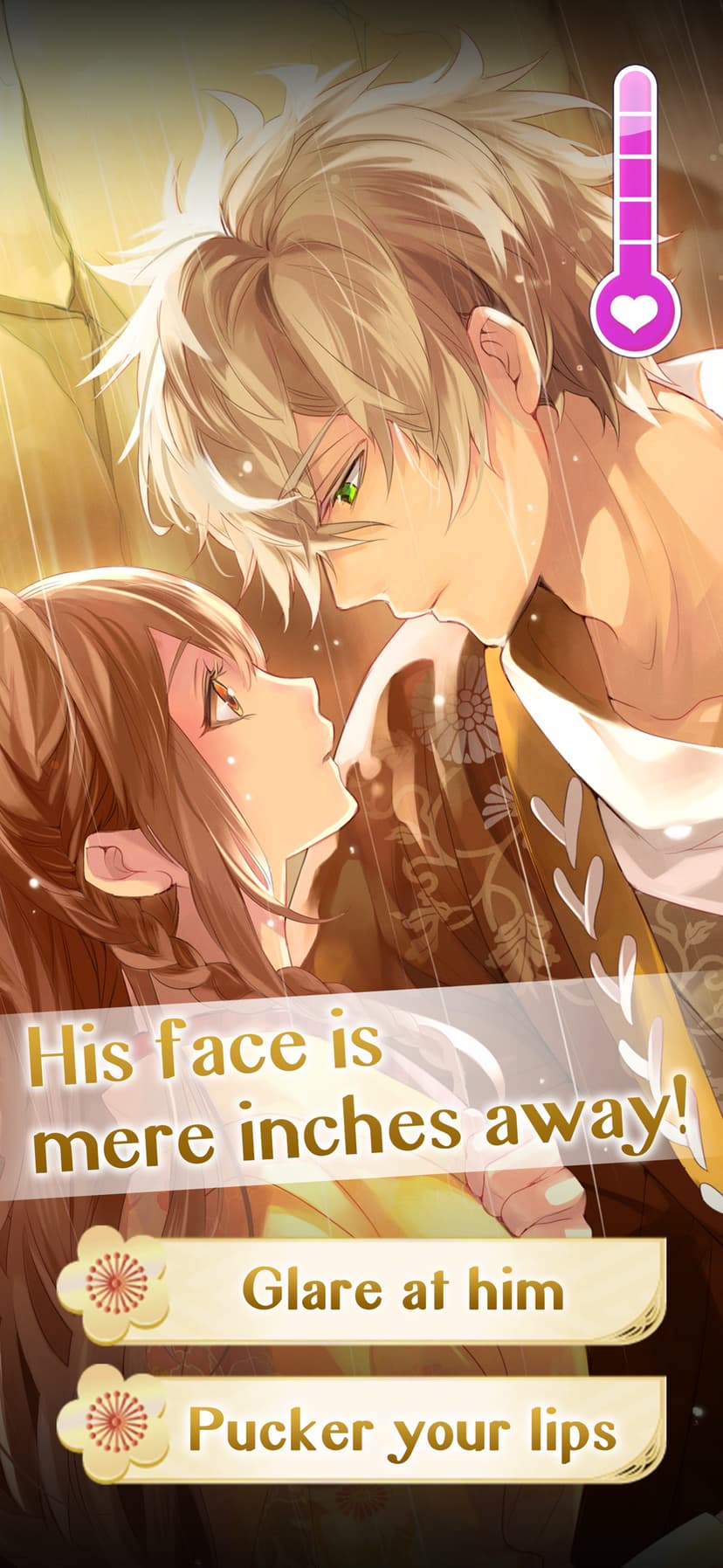 IkemenSengoku Otome Anime Game screenshot 9 - screenshot