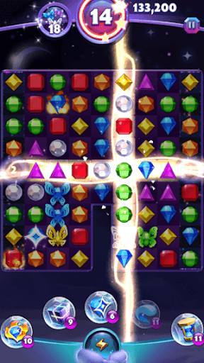 Bejeweled Stars screenshot 7 - screenshot