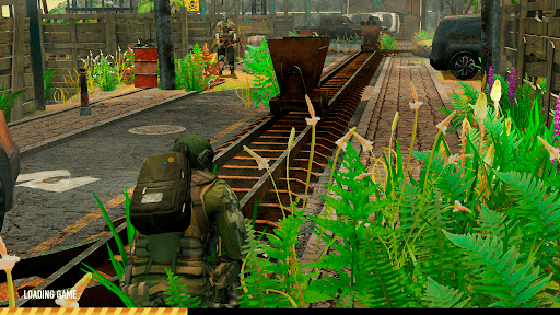 Zombie games - Survival point+ screenshot 13 - screenshot