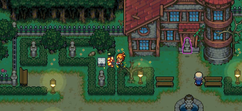 Coromon screenshot 6 - screenshot