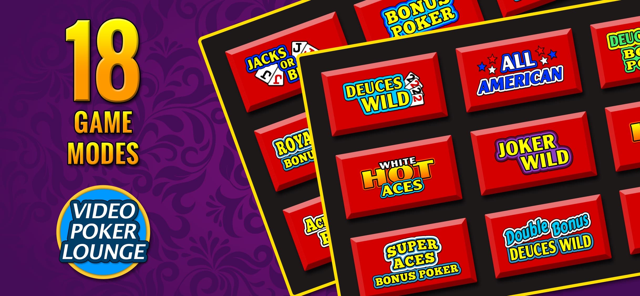 Video Poker Lounge screenshot 2 - screenshot