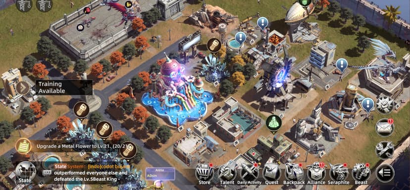 Mecha Domination: Rampage screenshot 10 - screenshot