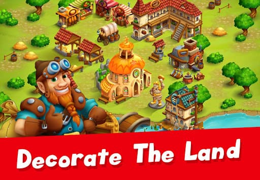 Solitaire Arthur Tale TriPeaks screenshot 18 - screenshot