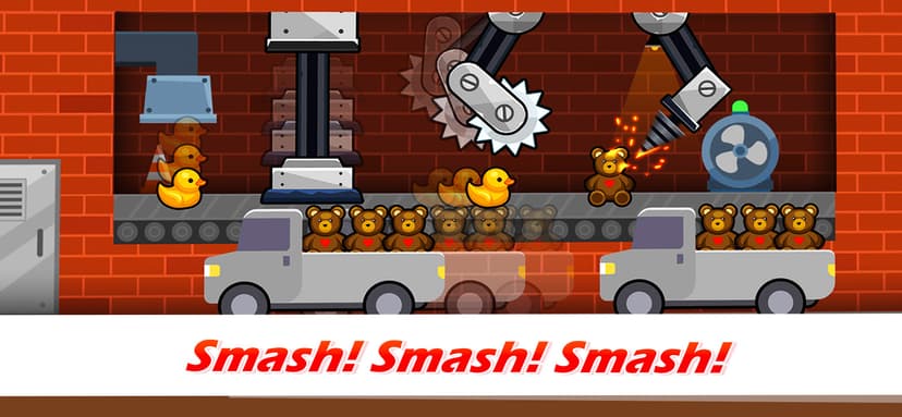 Factory Inc. screenshot 1 - screenshot