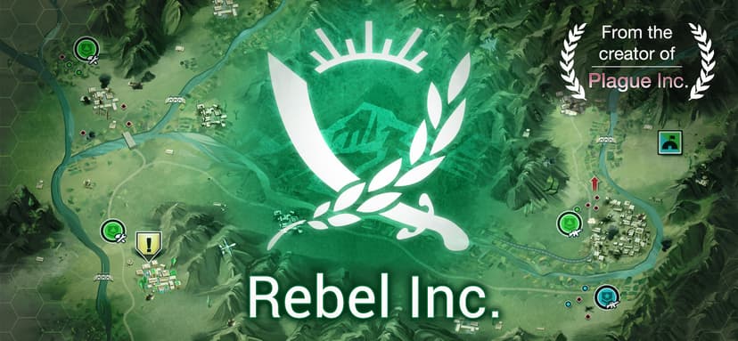 Rebel Inc. screenshot 1 - screenshot