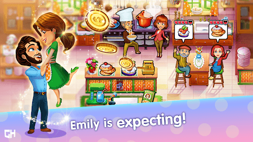 Delicious - Miracle of Life screenshot 1 - screenshot