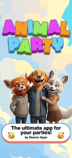 Imposter game - AnimalParty screenshot 9 - screenshot