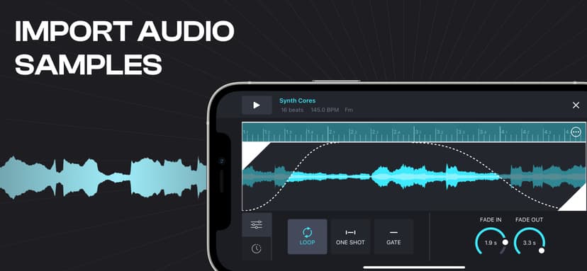 Remixlive - Make Music & Beats screenshot 5 - screenshot