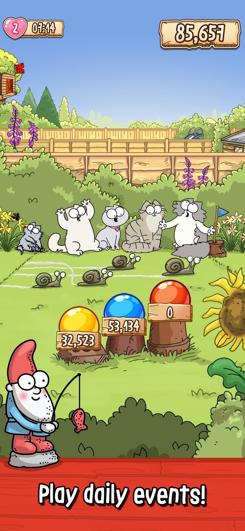 Simon's Cat - Pop Time screenshot 4 - screenshot