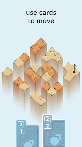 Golf Peaks screenshot 2 - screenshot