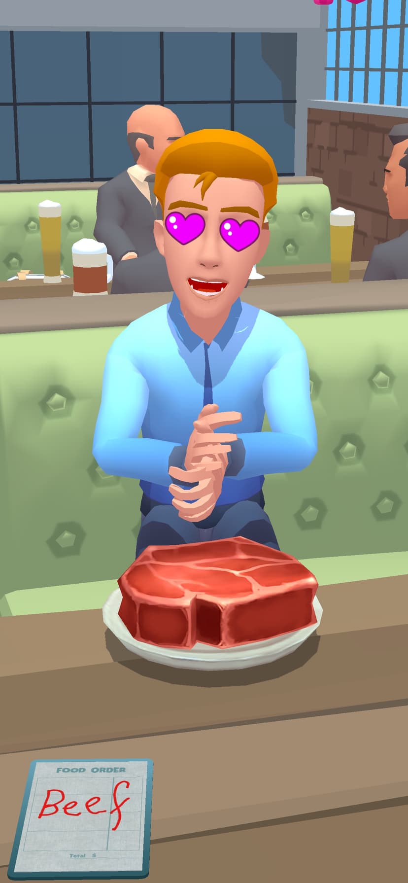 Order please! -Draw&Story game screenshot 5 - screenshot