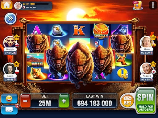 Huuuge Casino 777 Slots Games screenshot 11 - screenshot
