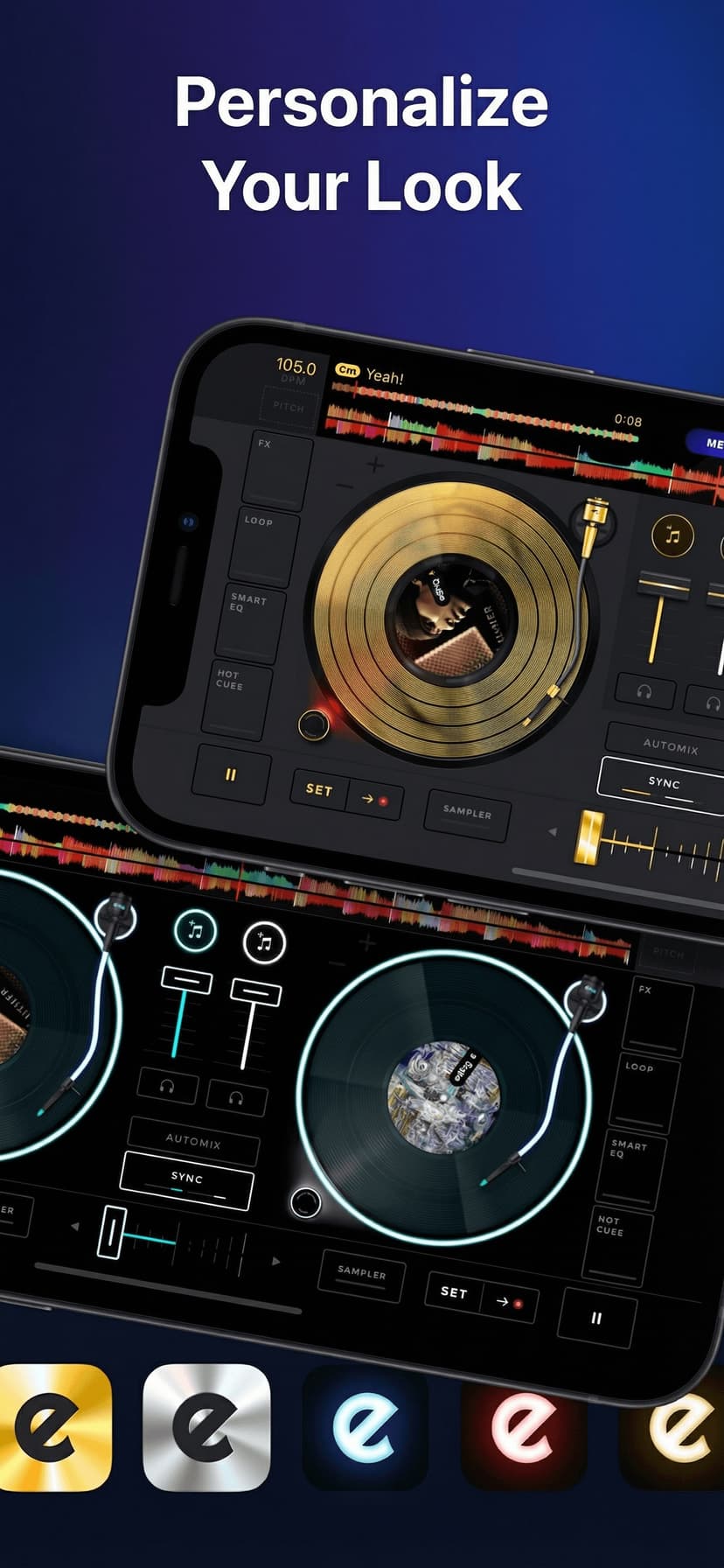 Edjing Mix - DJ Music Mixer screenshot 5 - screenshot