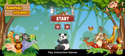 Animal Sounds : Listen & Learn screenshot 10 - screenshot
