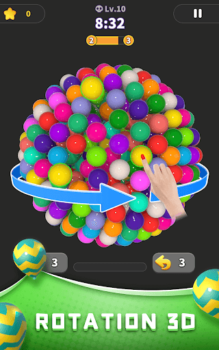 Balloon Master 3D-Puzzle Games screenshot 11 - screenshot