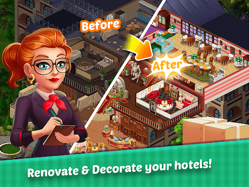 Hotel Madness Grand Hotel screenshot 13 - screenshot