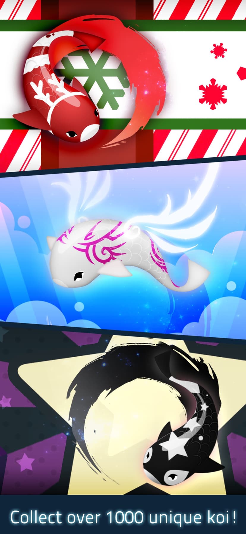 Zen Koi Classic screenshot 2 - screenshot
