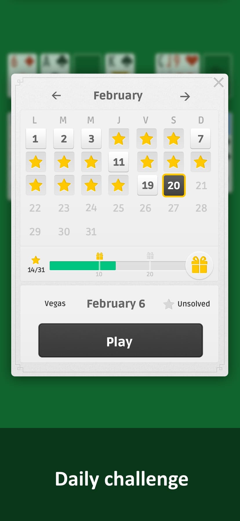 Solitaire ∘ screenshot 3 - screenshot