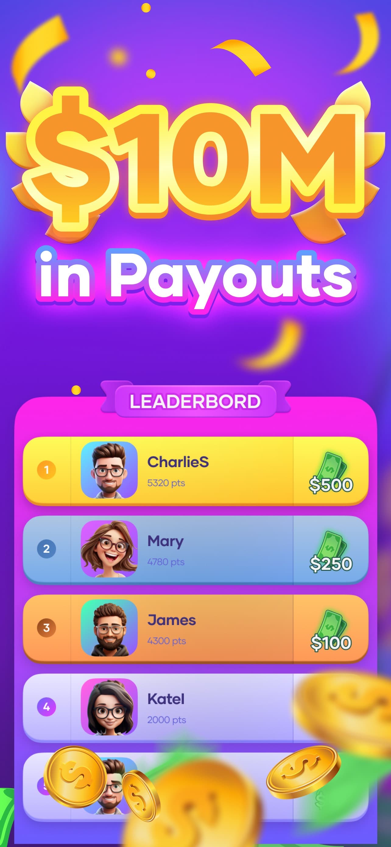 Thrillz - Real Money Games screenshot 3 - screenshot