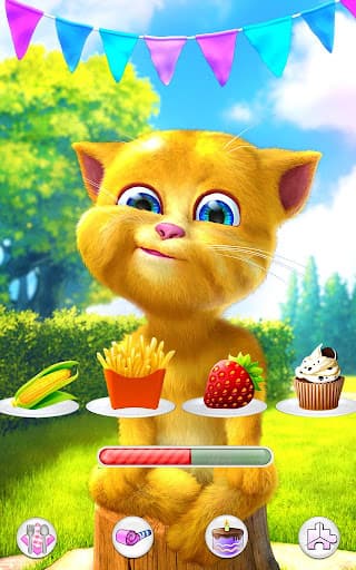 Talking Ginger 2 screenshot 13 - screenshot