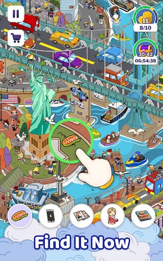 Find It Out® - Hidden Object screenshot 9 - screenshot