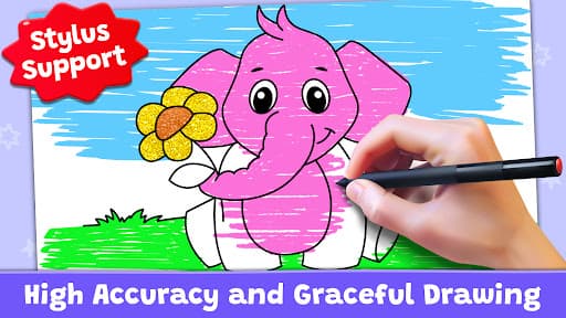 Coloring Games: Color & Paint screenshot 23 - screenshot