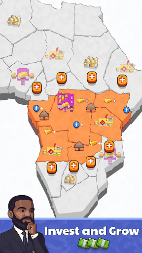 Conquer Countries screenshot 7 - screenshot