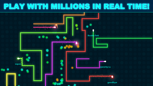 Powerline.io screenshot 1 - screenshot