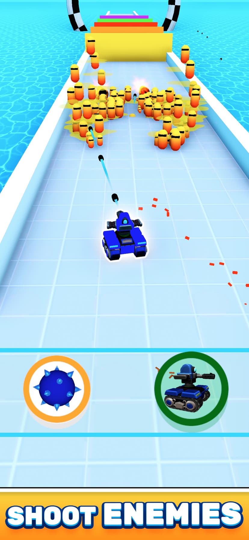 Robo Runner!! screenshot 2 - screenshot