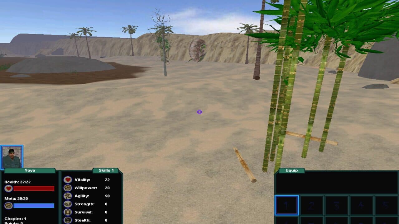 Null - screenshot