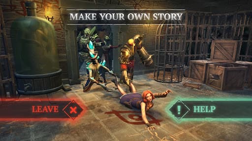 Craft of Survival - Gladiators screenshot 3 - screenshot