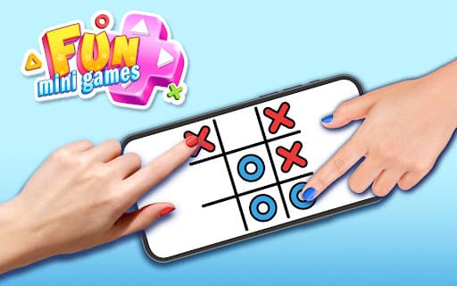 Fun Mini Games: Puzzle & Relax screenshot 24 - screenshot
