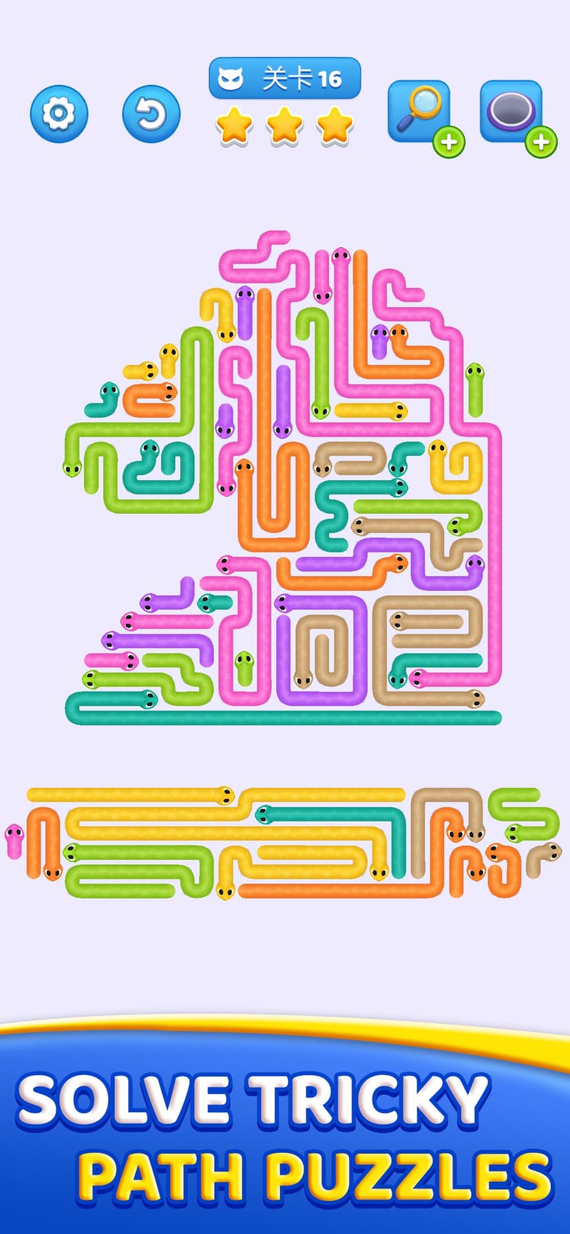 Gecko Escape screenshot 3 - screenshot