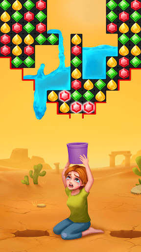 Jewel Hunter - Match 3 Games screenshot 15 - screenshot