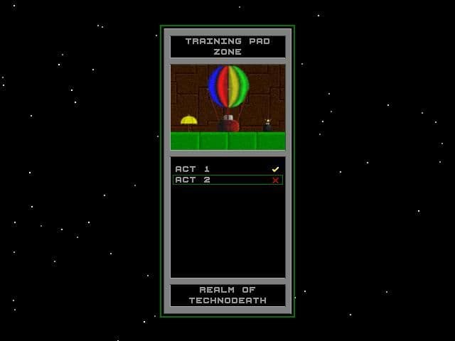 Null - screenshot