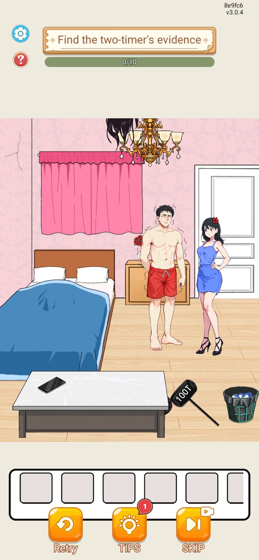 Tricky Puzzle: Brain Quest screenshot 5 - screenshot