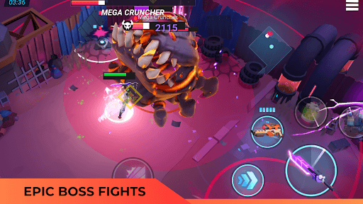 Riftbusters: Action RPG screenshot 18 - screenshot