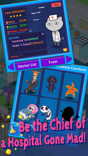Haywire Hospital screenshot 4 - screenshot