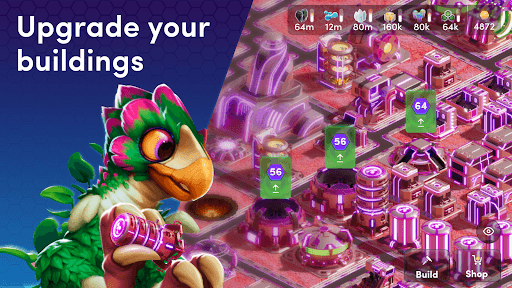Illuvium: Zero screenshot 2 - screenshot