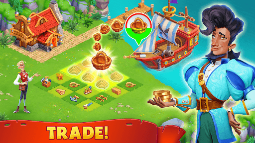 Roger That: Merge Adventure! screenshot 5 - screenshot