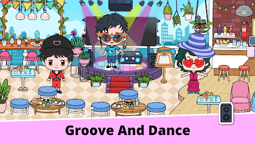 Tizi World Dream Avatar House screenshot 22 - screenshot