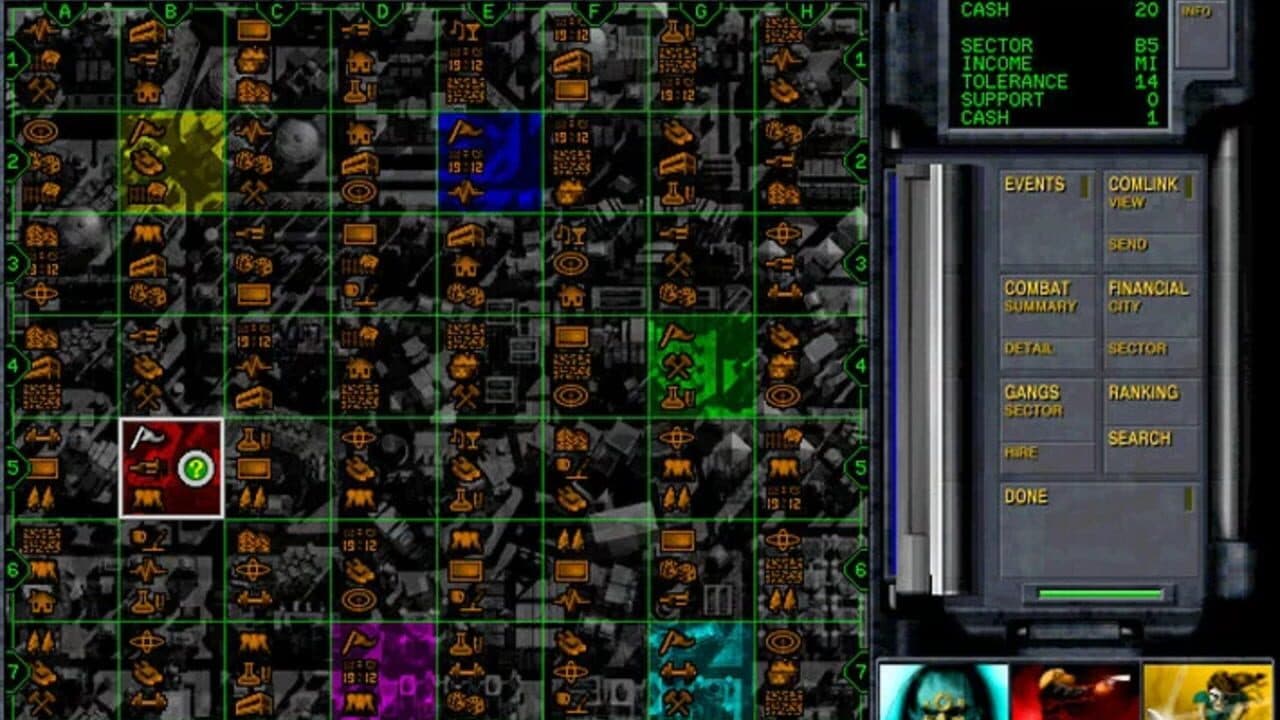Null - screenshot
