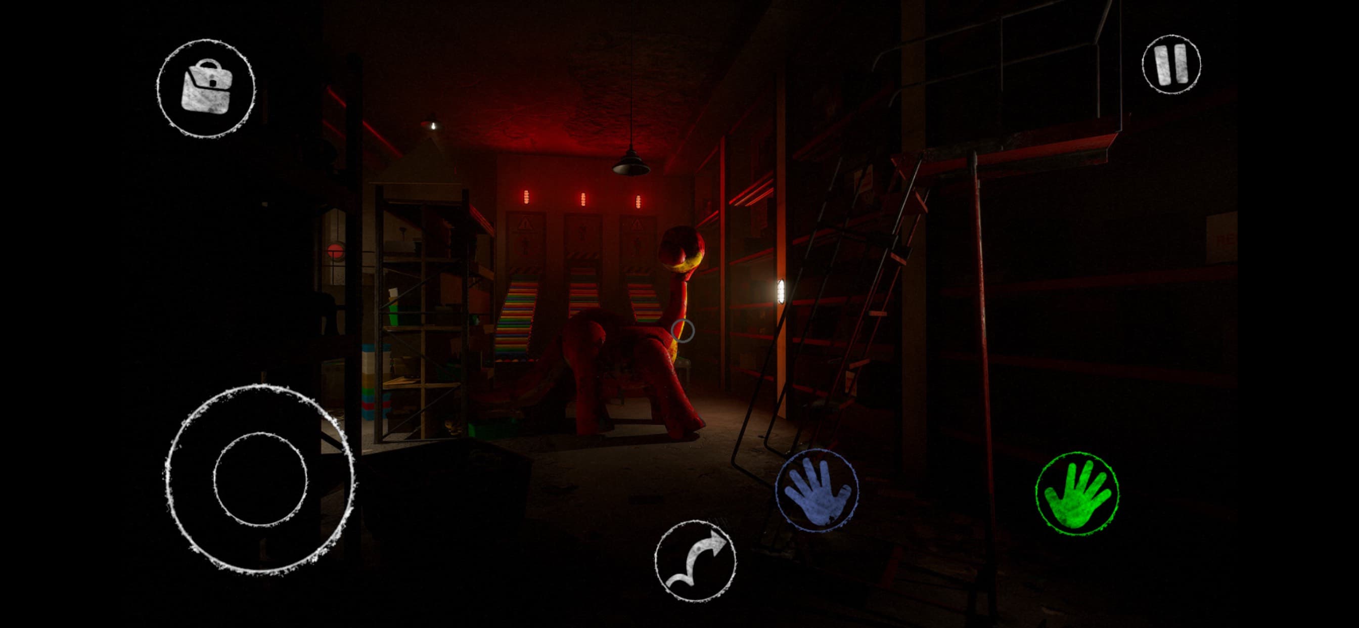 Poppy Playtime Chapter 2 screenshot 8 - screenshot