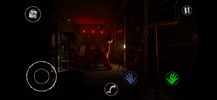 Poppy Playtime Chapter 2 screenshot 8 - screenshot