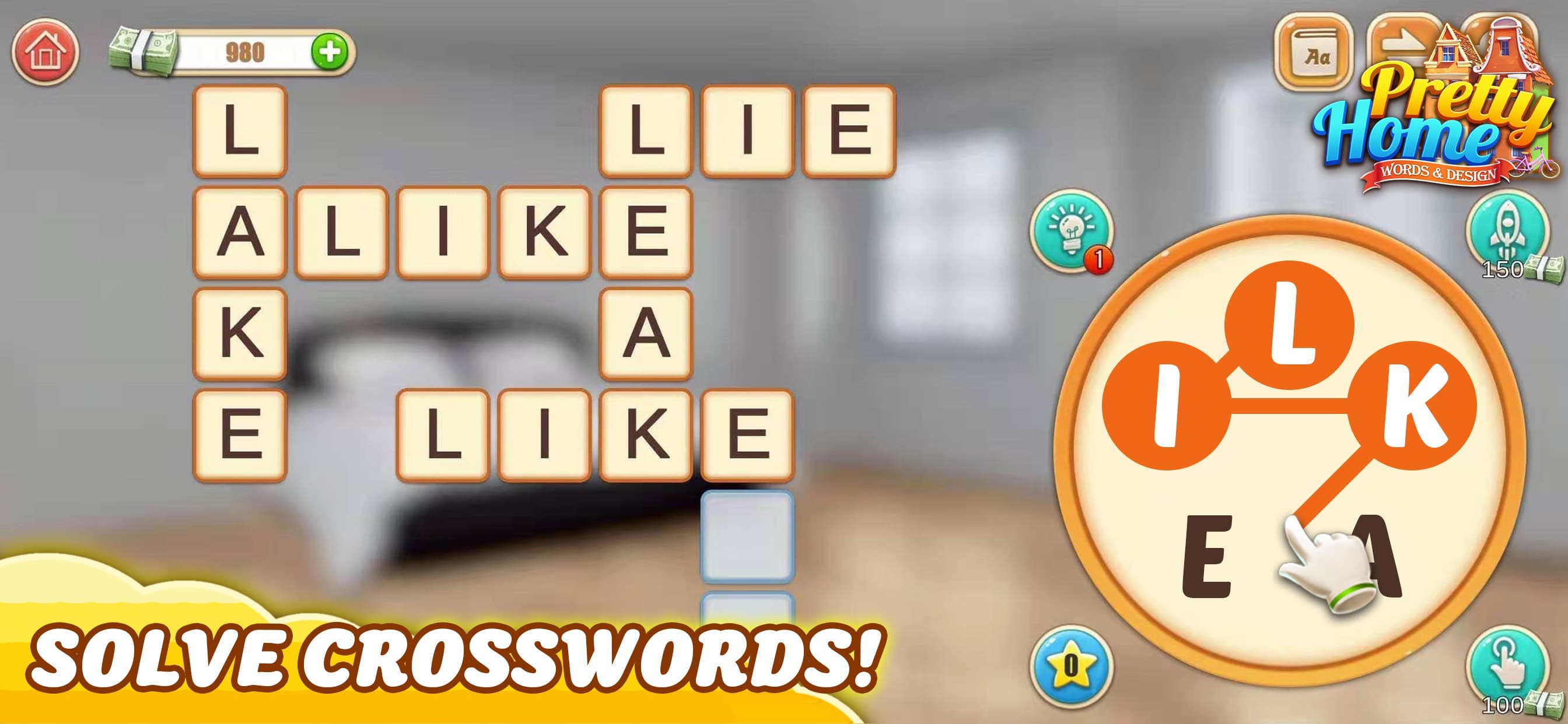 Pretty Home - Words & Design screenshot 4 - screenshot