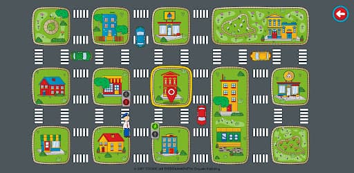 Caillou Plays Professions. screenshot 16 - screenshot