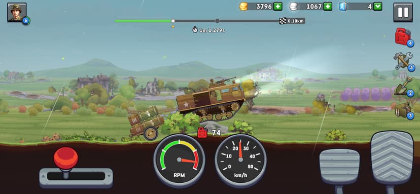 Frontline: Truck Simulator screenshot 5 - screenshot
