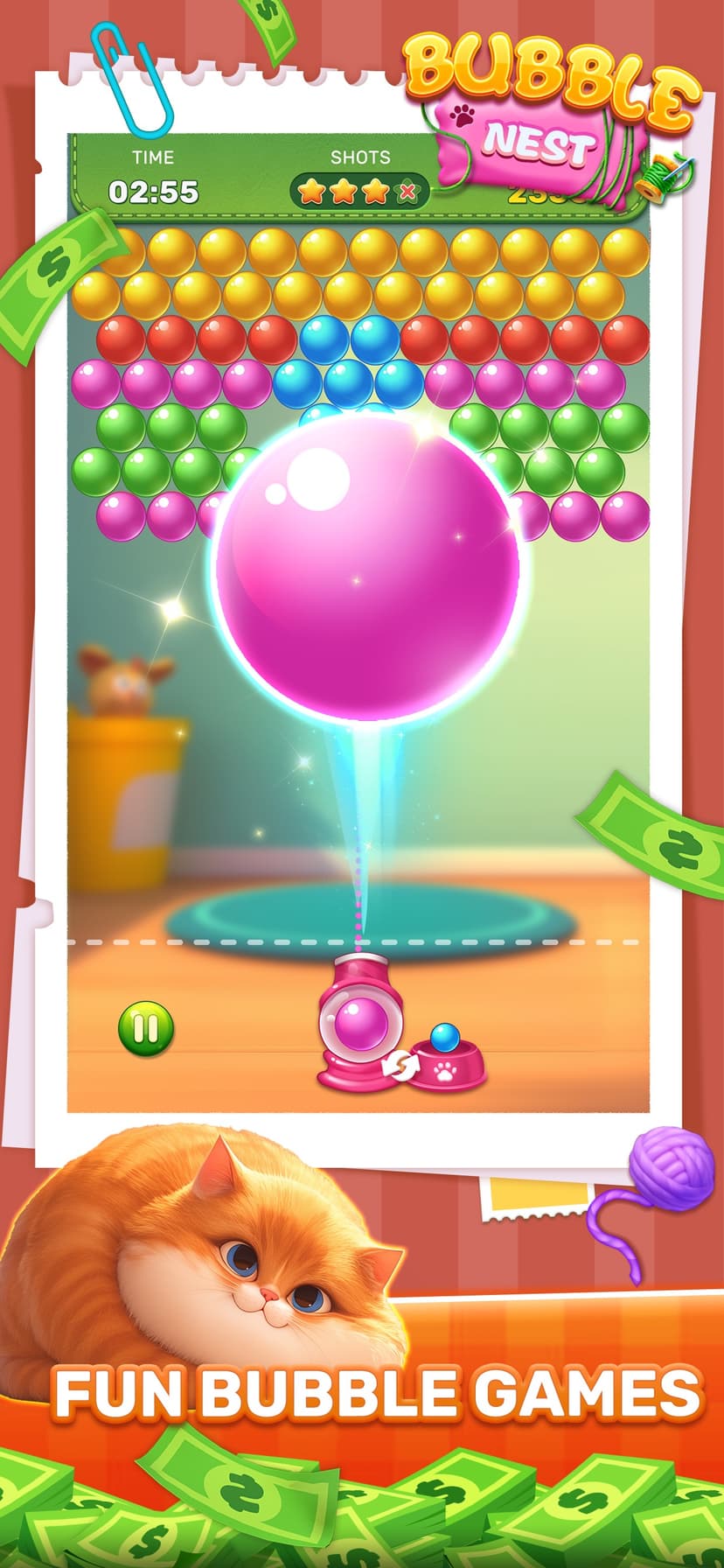 Bubble Nest screenshot 2 - screenshot
